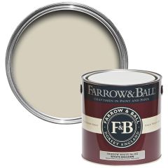 Farrow & Ball Modern Emulsion Shadow White (No.282) - 2.5 Litre
