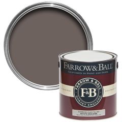 Farrow & Ball Estate Emulsion London Clay (No.244) - 2.5 Litre

