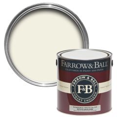 Farrow & Ball Dead Flat Wimborne White (No.239) - 750ml