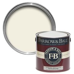 Farrow & Ball Exterior Eggshell Wimborne White (No.239) - 750ml