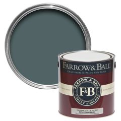 Farrow & Ball Exterior Eggshell Inchyra Blue (No.289) - 750ml