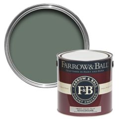 Farrow & Ball Exterior Eggshell Green Smoke (No.47) - 750ml