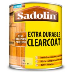 Sadolin Clearcoat Clear Gloss 