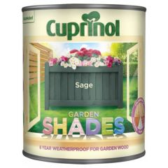 Cuprinol Garden Shades Wood Paint Sage