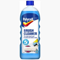 Polycell Brush Cleaner