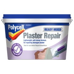 Polycell Ready Mixed Plaster Repair 2.5 Litre