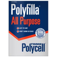 Polycell Trade Polyfilla All Purpose
