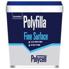 Polycell Trade Polyfilla Fine Surface 1.75kg
