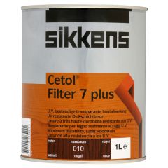 Sikkens Cetol Filter 7 Plus Walnut