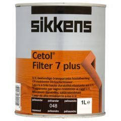 Sikkens Cetol Filter 7 Plus Rosewood