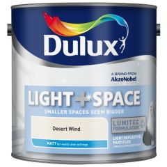 Dulux Light & Space Matt Desert Wind