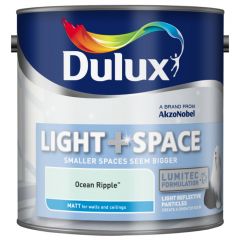 Dulux Light & Space Matt Ocean Ripple