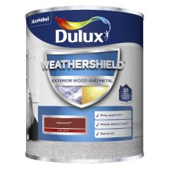 Dulux Weathershield Gloss Monarch 750 ml
