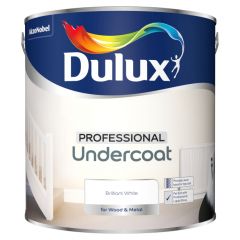 Dulux Professional Undercoat Brilliant White
