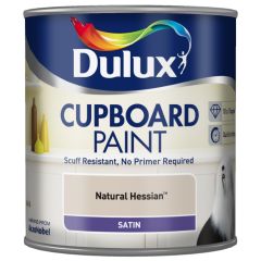 Dulux Cupboard Paint Natural Hessian 600 ml