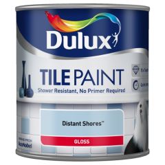 Dulux Tile Paint Distant Shores 600 ml