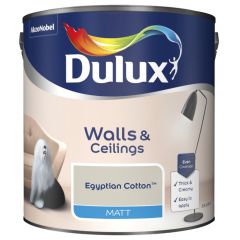 Dulux Matt Egyptian Cotton