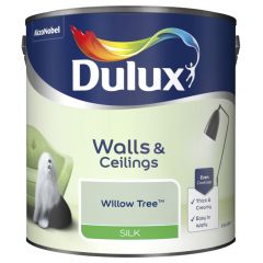 Dulux Silk Willow Tree 2.5 Litre