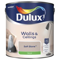 Dulux Silk Soft Stone 2.5 Litre