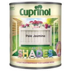 Cuprinol CX Garden Shades Pale Jasmine
