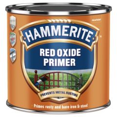 Hammerite Red Oxide Primer Red
