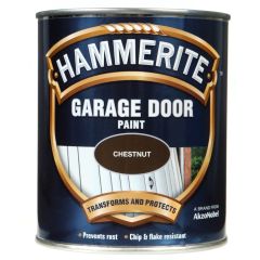 Hammerite Garage Door Paint Chestnut 750 ml