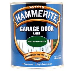 Hammerite Garage Door Paint Buckingham Green 750 ml