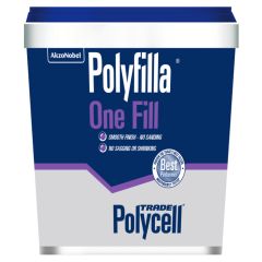 Polycell Trade Polyfilla One Fill