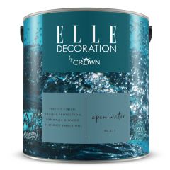 Crown Elle Decoration Flat Matt Open Water
