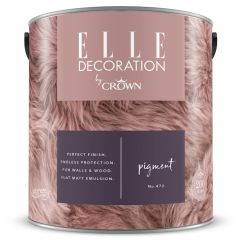 Crown Elle Decoration Flat Matt Pigment