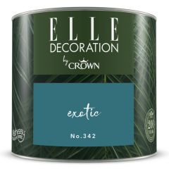 Crown Elle Decoration Flat Matt Exotic