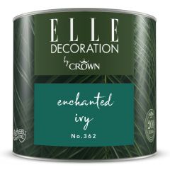 Crown Elle Decoration Flat Matt Enchanted Ivy