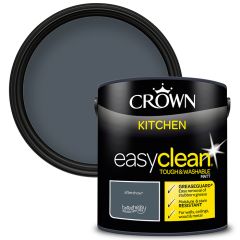 Crown Paints Easyclean Kitchen Matt with Greaseguard+ - Aftershow