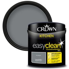 Crown Paints Easyclean Kitchen Matt with Greaseguard+ - City Break