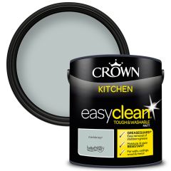 Crown Paints Easyclean Kitchen Matt with Greaseguard+ - Marble Top
