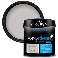 Crown Paints Easyclean Bathroom Mid Sheen with Mouldguard+ - Linen Cupboard
