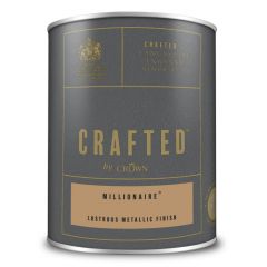 Crown Crafted Lustrous Metallic Finish Millionaire 1.25 Litre