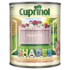 Cuprinol CX Garden Shades Sweet Pea 1 Litre