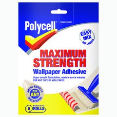 Polycell Max Strength Wallpaper Adhesive