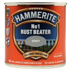 Hammerite No.1 Rust Beater Grey 250 ml
