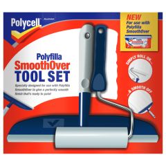 Polycell Polyfilla Smoothover Toolset