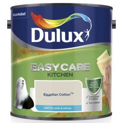 Dulux Easycare Kitchen Matt Egyptian Cotton