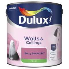 Dulux Silk Berry Smoothie 2.5 Litre
