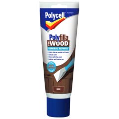 Polycell Polyfilla Wood General Repair Dark