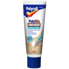 Polycell Polyfilla Wood General Repair Light