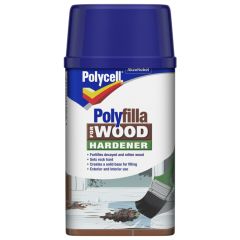 Polycell Polyfilla For Wood Hardener