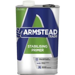Armstead Trade Stabilising Primer 5 Litre