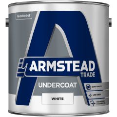 Armstead Trade Undercoat White
