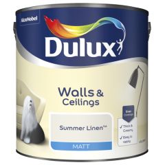 Dulux Matt Summer Linen