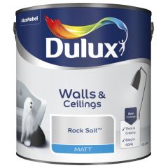 Dulux Matt Rock Salt
